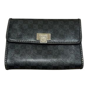 🧡 5 for $25 🧡 genuine leather Black Designer Women's Wallet